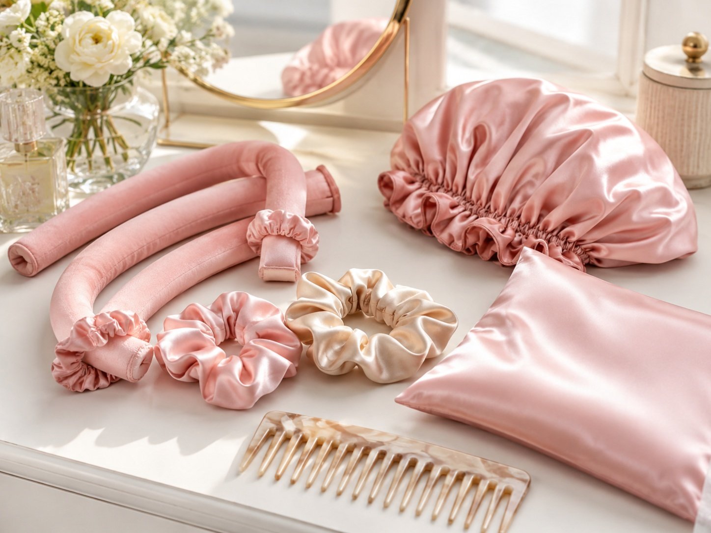 7 Best Heatless Hair Finds for Easier Mornings