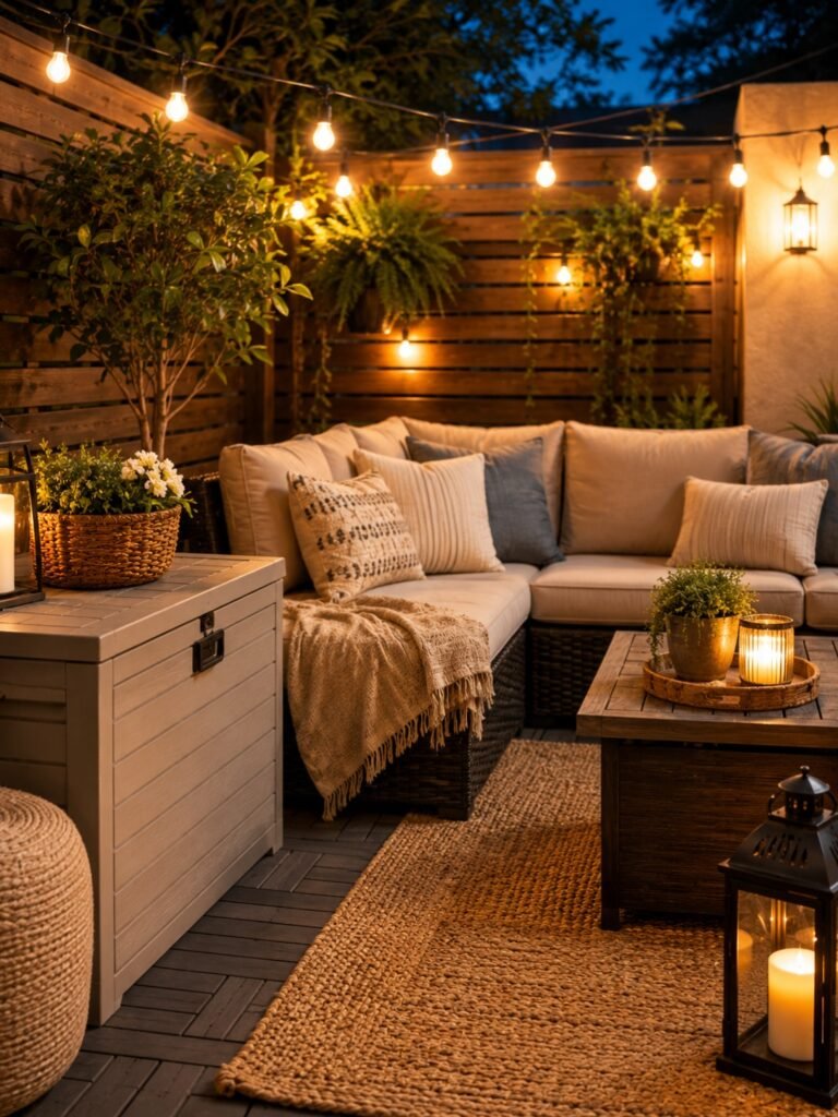Small patio best home finds to buy in July